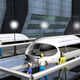 Illustration for article titled Lyle Lanley Sells Futuristic Rail System to Ann Arbor, Detroit